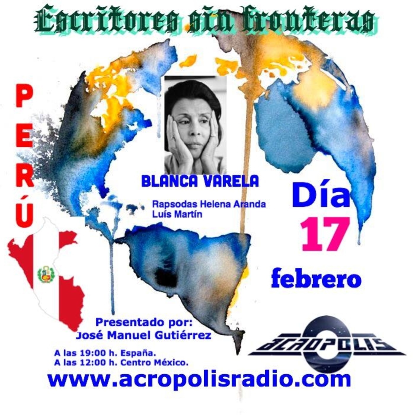 ESCRITORES SIN FRONTERAS