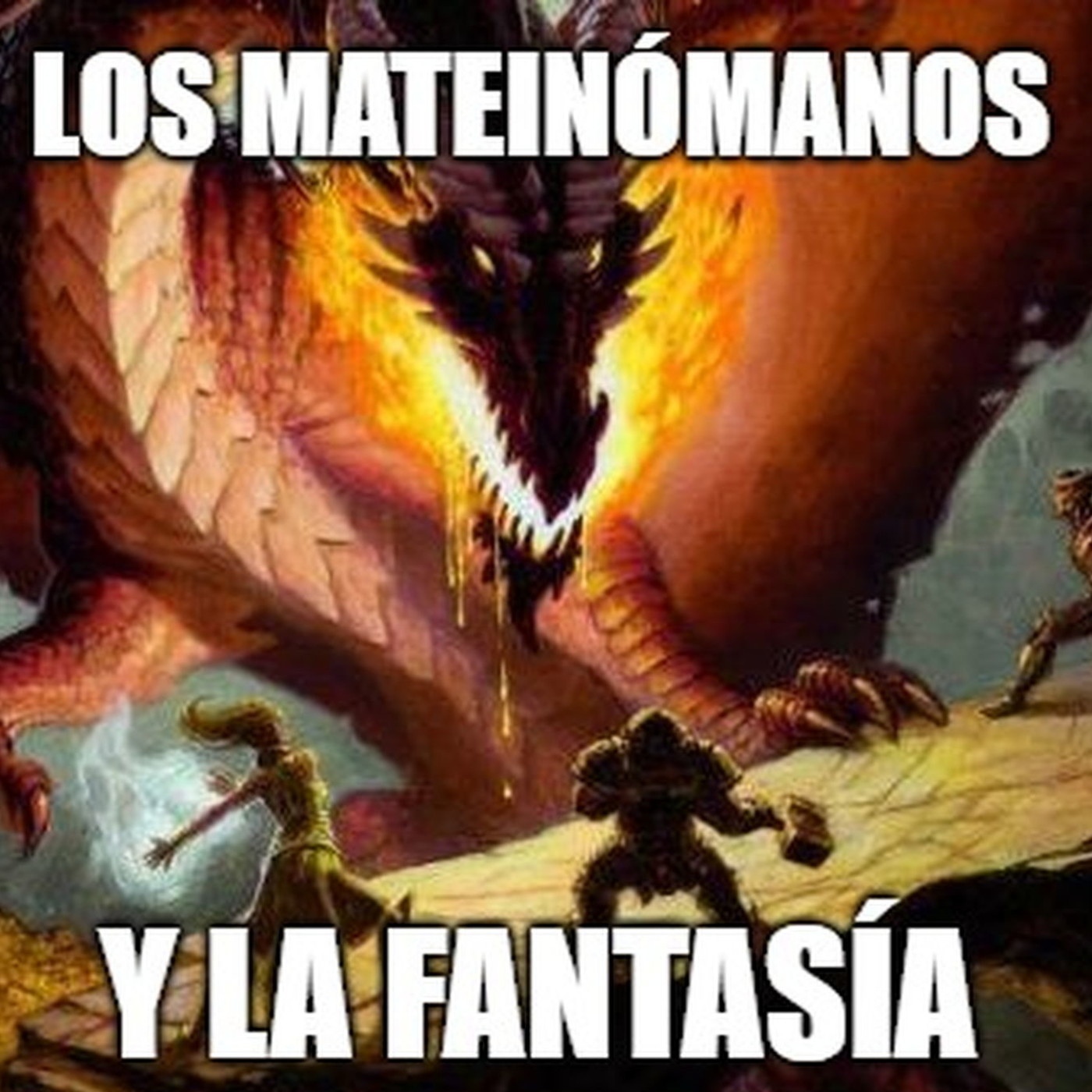 Los Mateinómanos