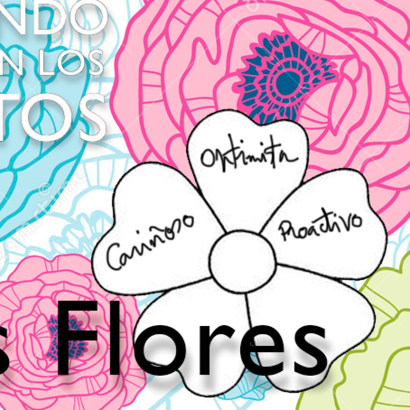 Sintonizando con los Elementos - SOMOS FLORES episode artwork