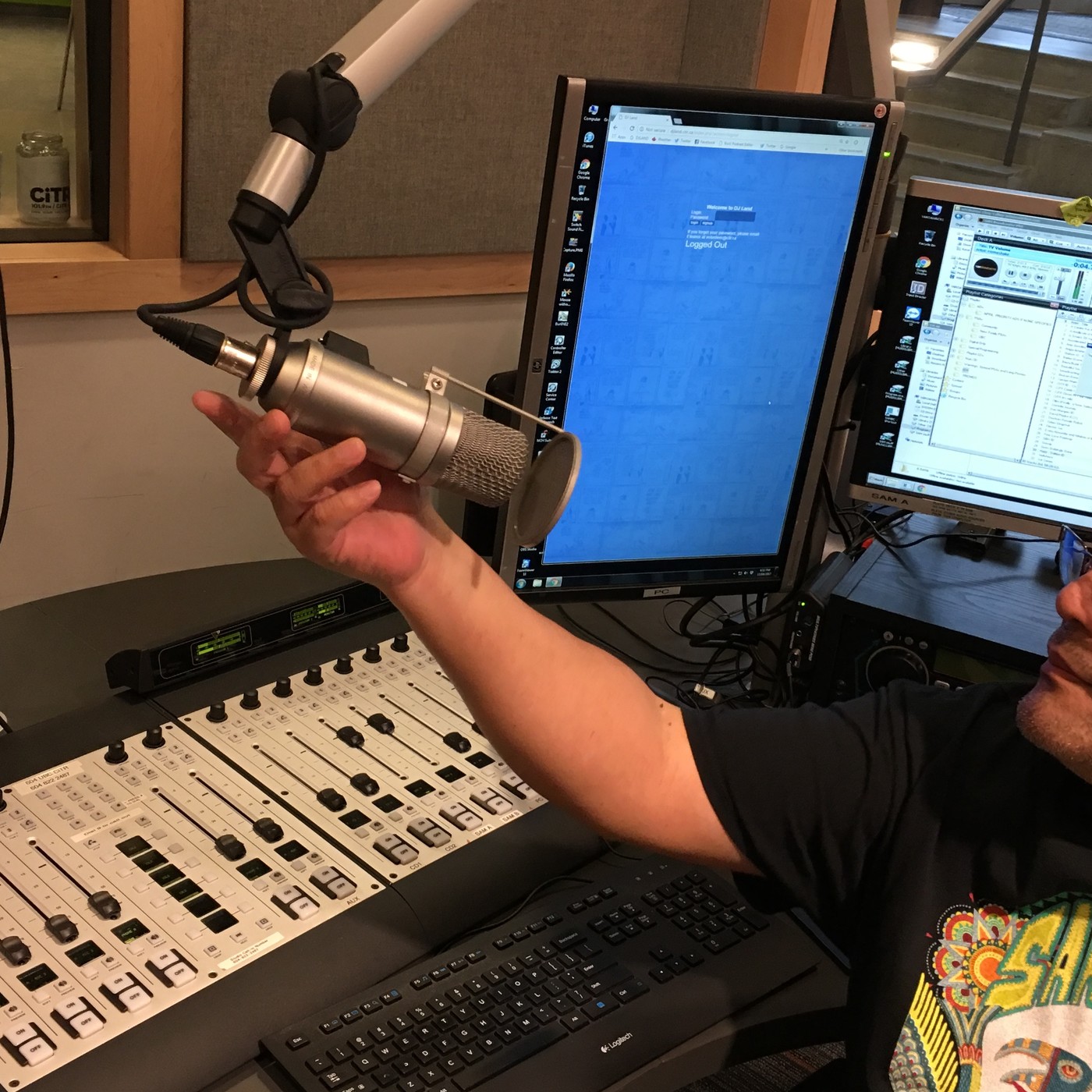 the Leo Ramirez Show