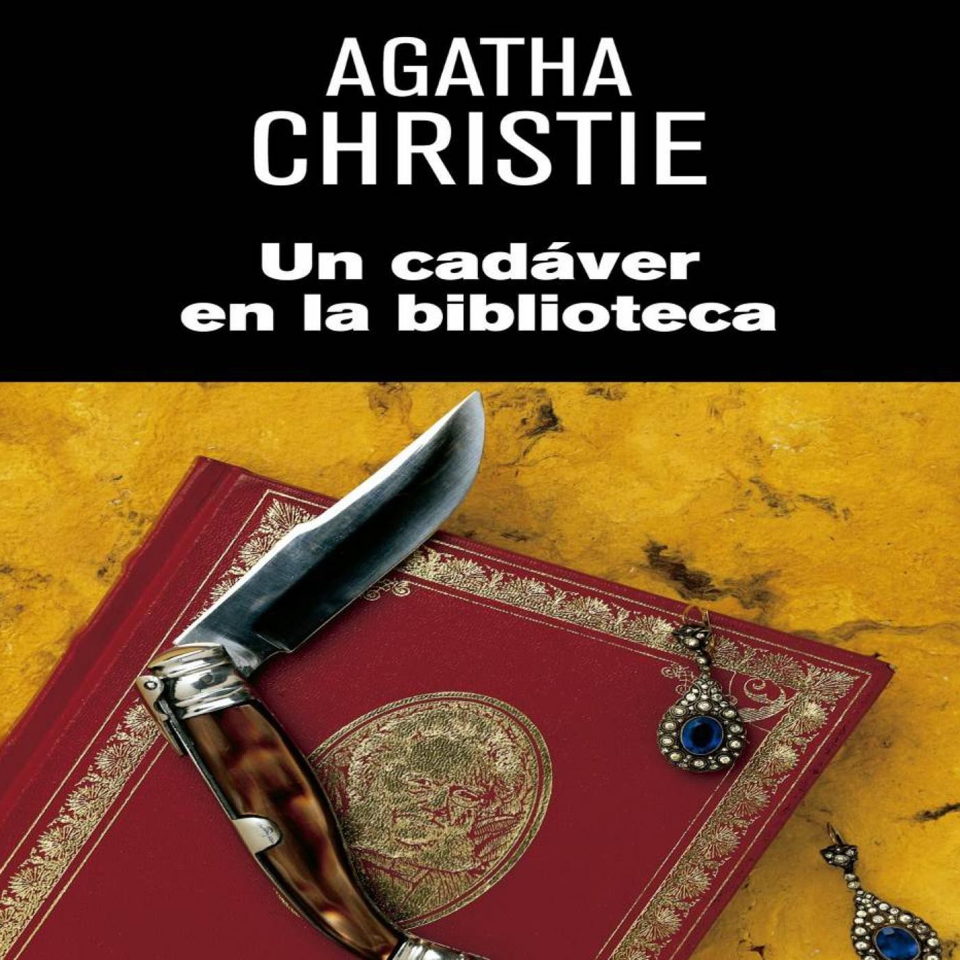 Un Cadáver En La Biblioteca