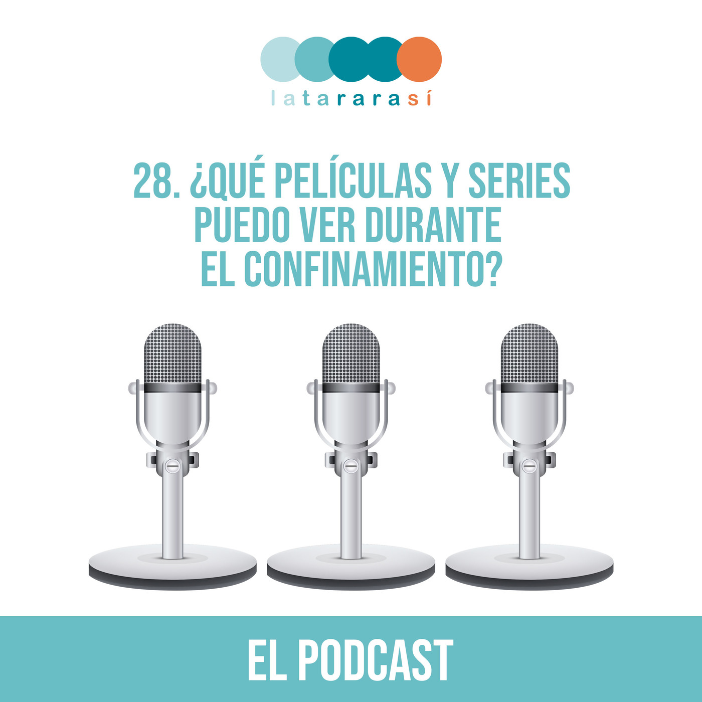 El podcast de Latararasí