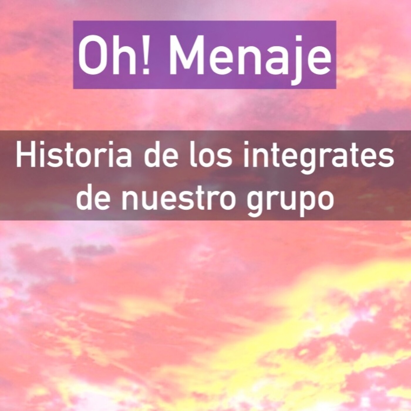 Grupo Oh! Menaje, Cultura con diversion