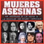 Mujeres asesinas en serie.