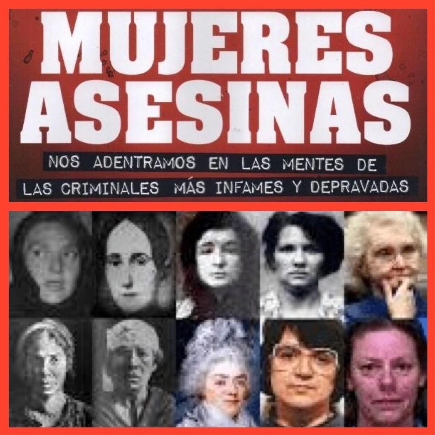 Mujeres asesinas en serie.