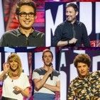 El Club de la Comedia T6x06 - Berto Romero, David Broncano, Anna Simón, Iñaki Urrutia y Xoxé Touriñán