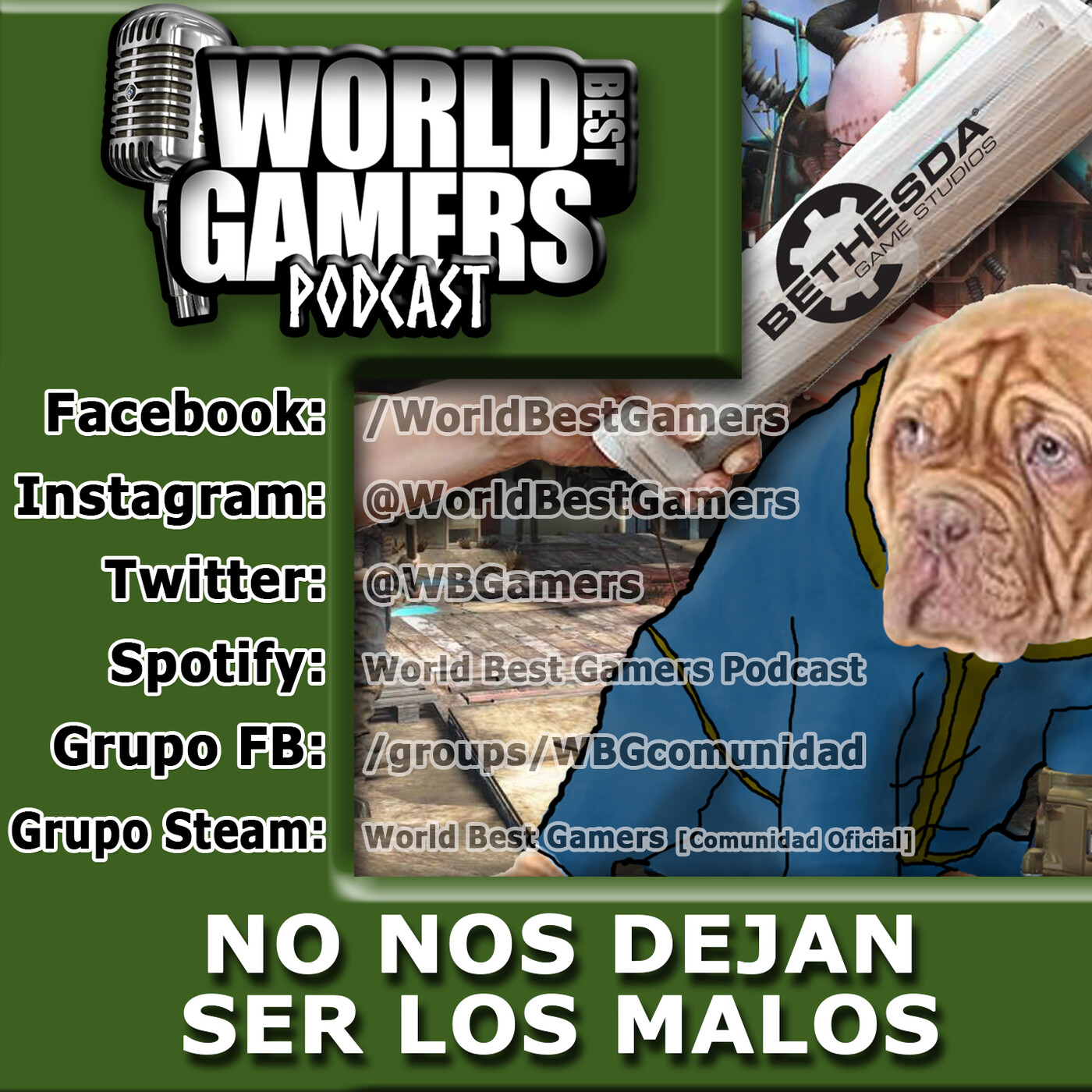 World Best Gamers Podcast