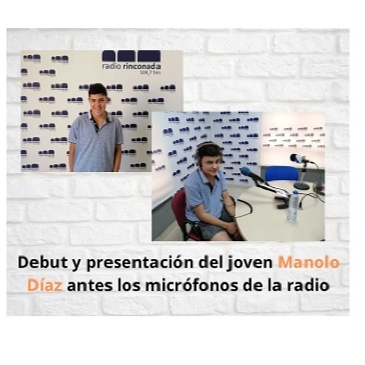 Podcast Radio Rinconada Sevilla