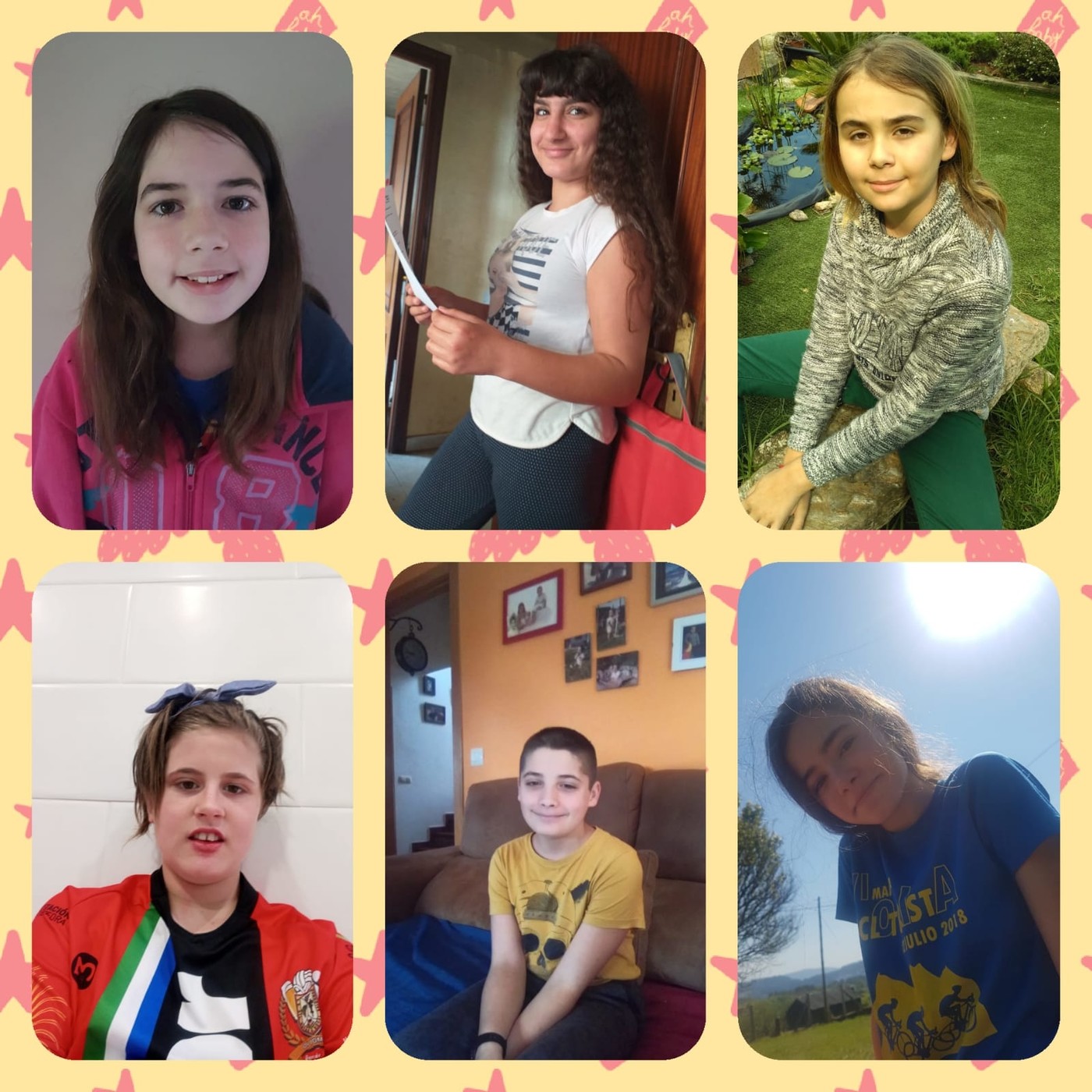 2019-20 Axencia de detectives 6º A