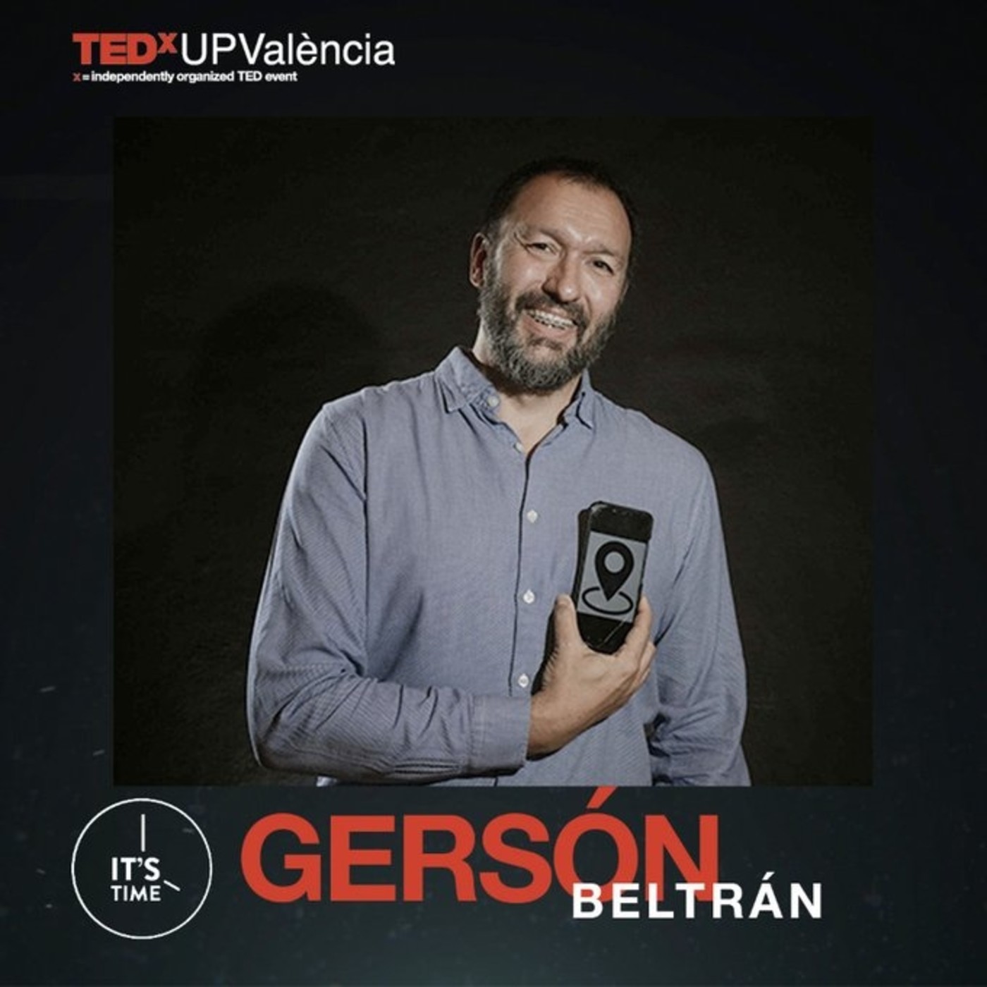 Conferencias Gersón Beltrán