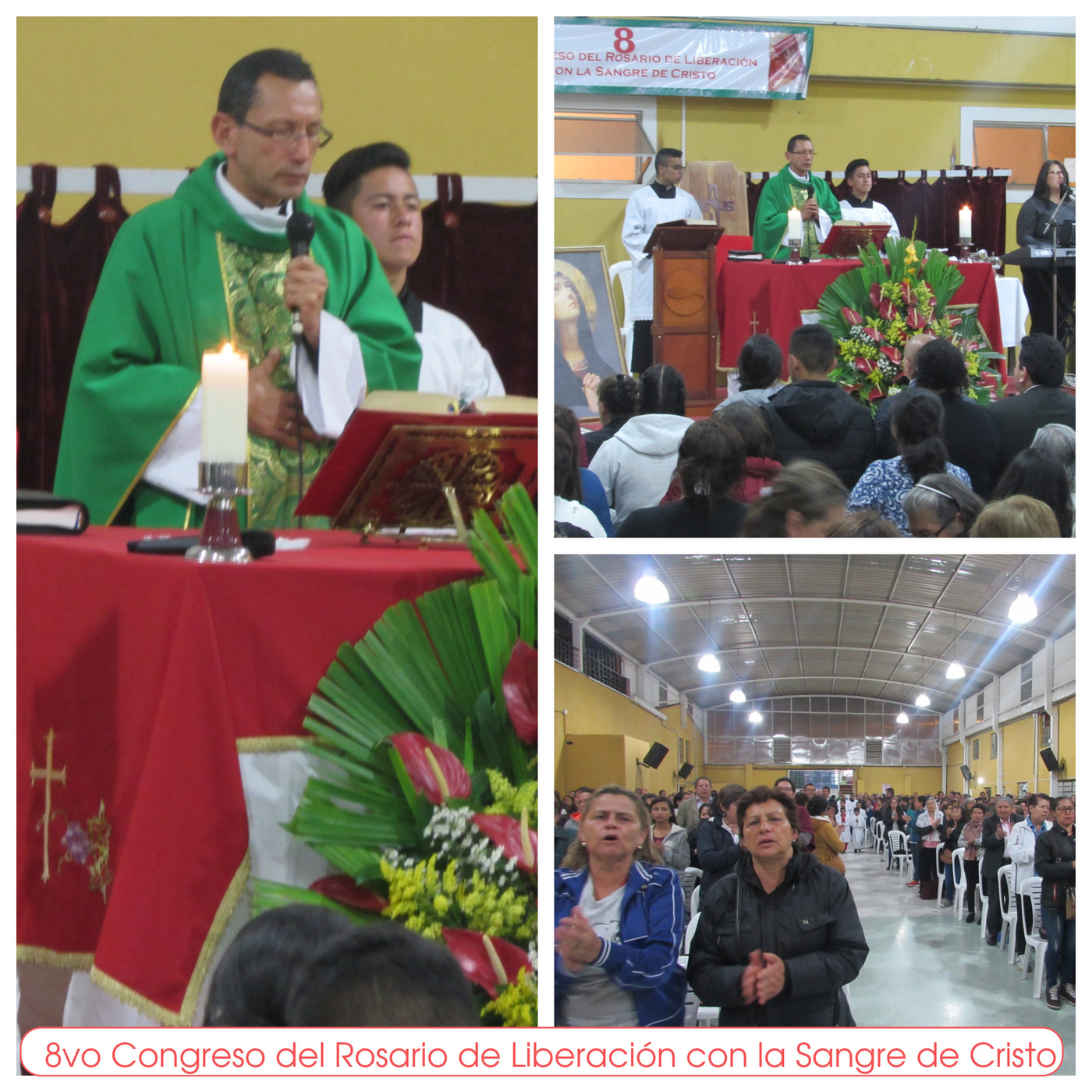 Podcast de Radio Cristo Rosario