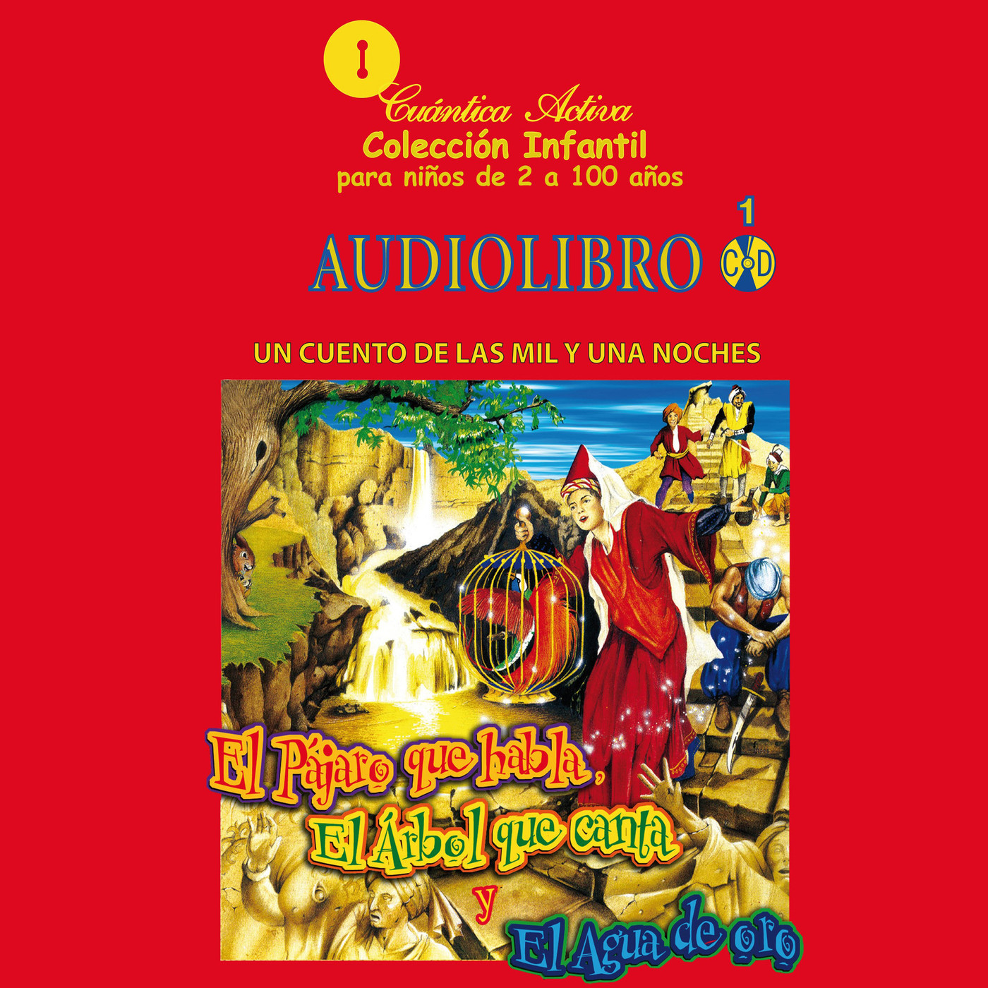 Cuántica Activa Audiolibros