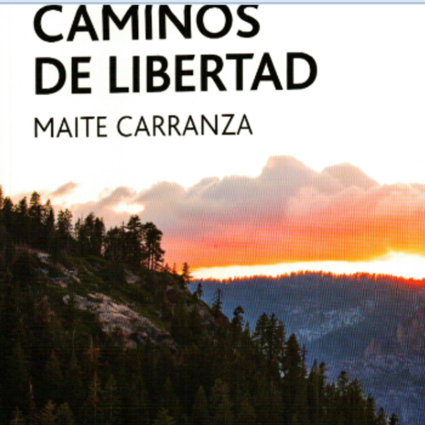 Vídeo/Libro: Experimento de Navidad/'Caminos de libertad' (2016) episode artwork