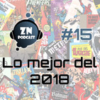 ZNPodcast #15 - Lo Mejor del 2018