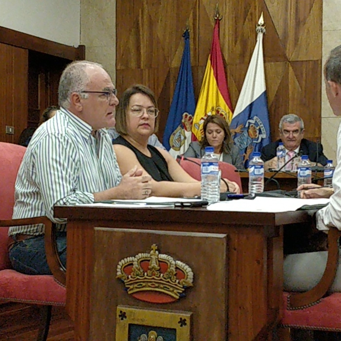 Podcast PP de La Palma