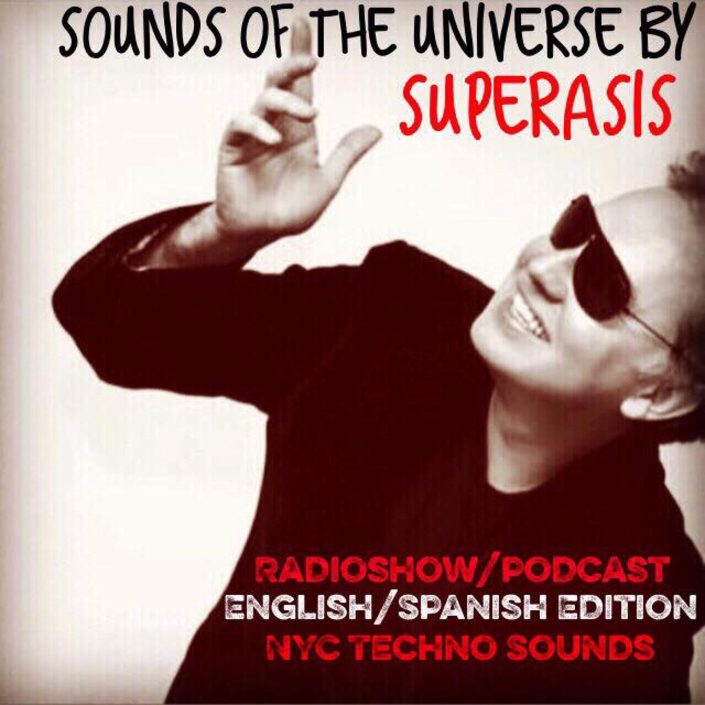 188.Sonidos Del Universo by Superasis.14.04.2016 episode artwork