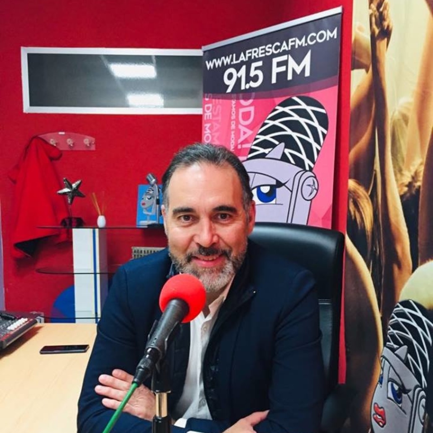 Entrevista 21,12,18 Rafael Serralta, Alcalde de Ibi laFRESCAFM episode artwork