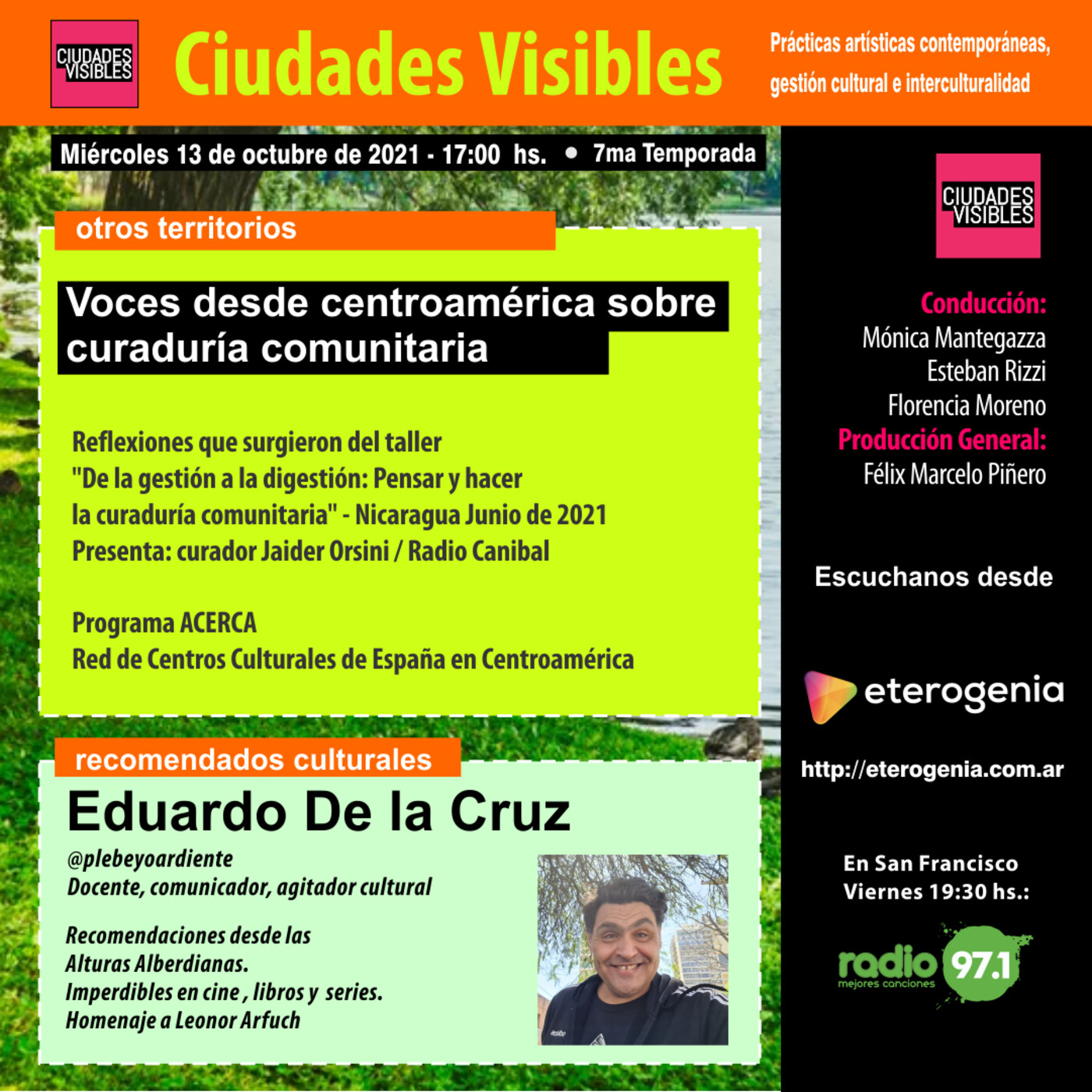 CIUDADES VISIBLES