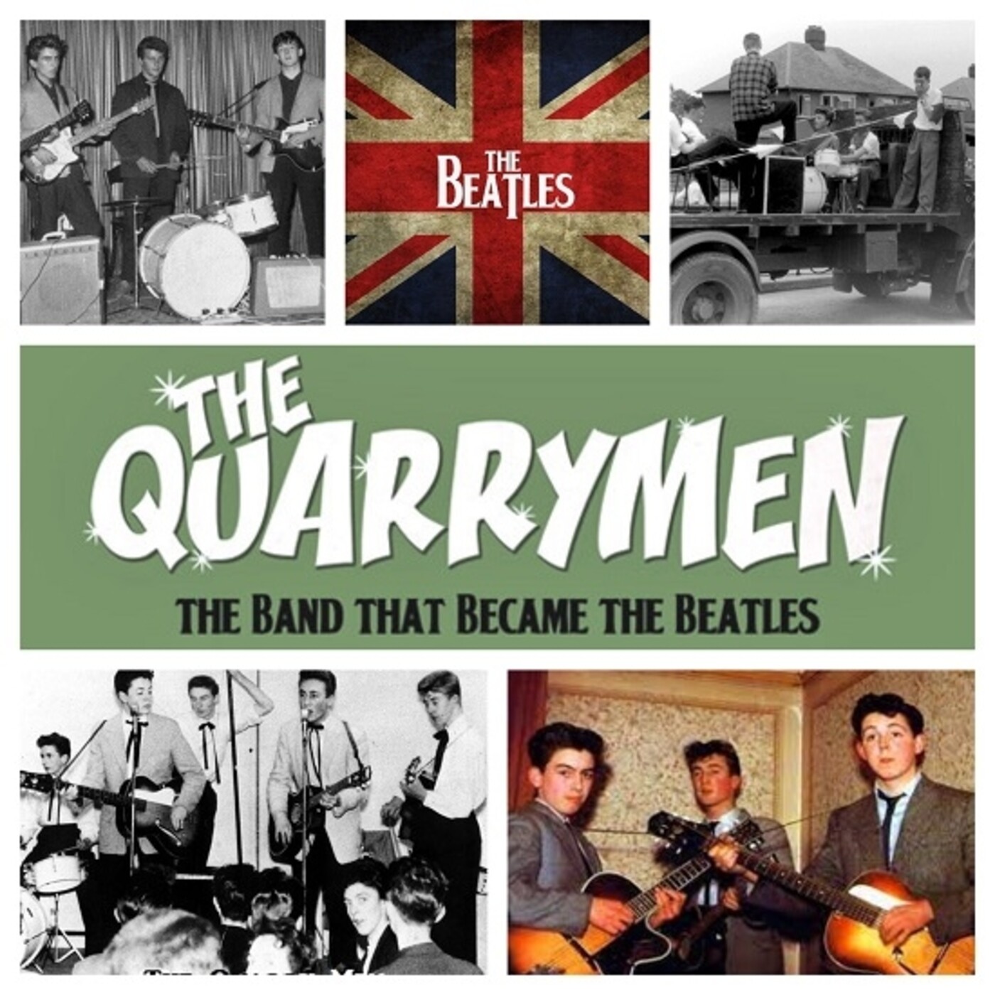 The Beatles. La Otra Historia - The Quarry Men - Part. 03 episode artwork