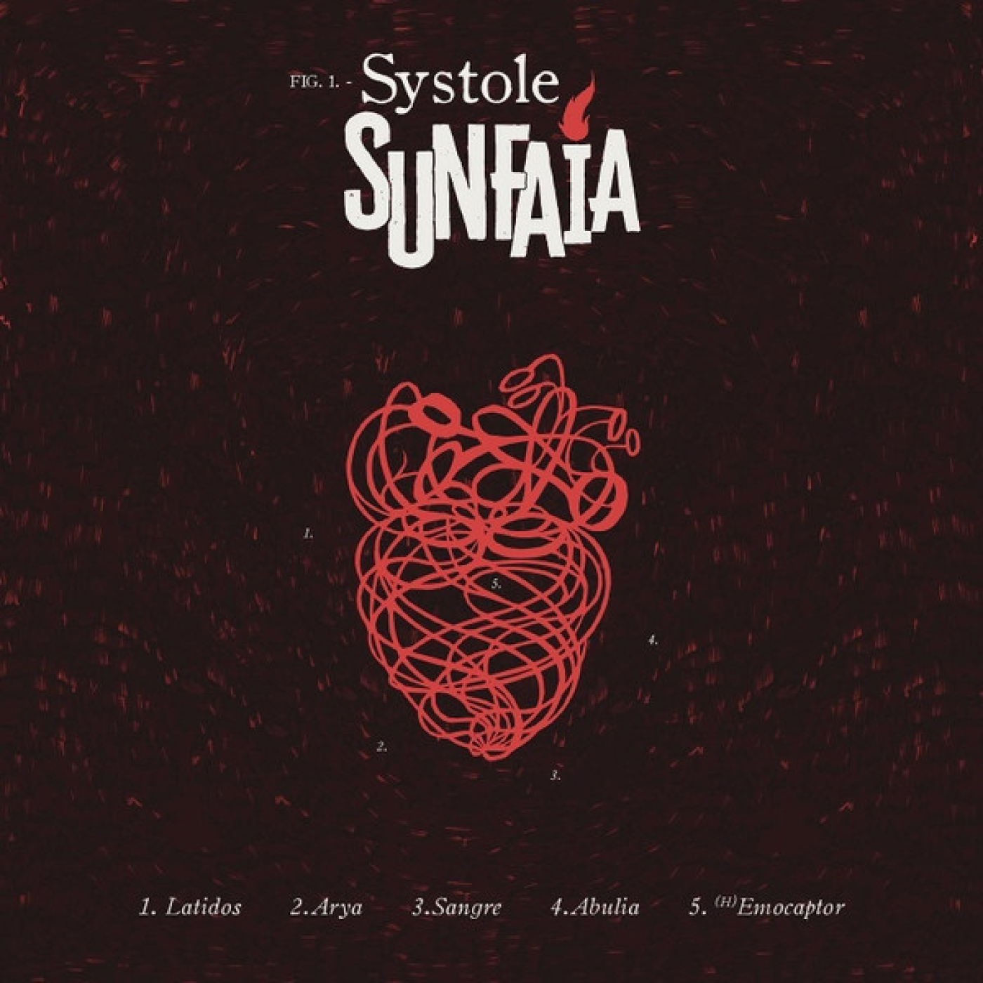 Otra Semana de Rock (10-01-2023) entrevista a Sunfaia episode artwork