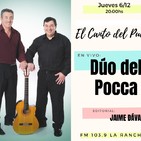 El canto del pueblo- programa emitido el 6 de diciembre de 2018