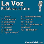 Palabras al aire - 25/03/19