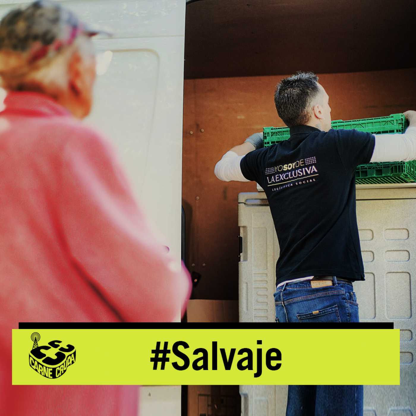 Innovación rural, la idea que nace en un granero (SALVAJE - CARNE CRUDA #1043)