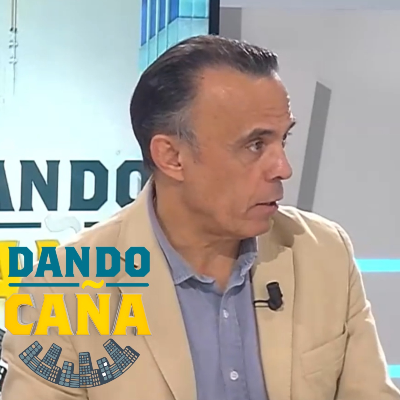 Dando Caña | 22/09/25 episode artwork