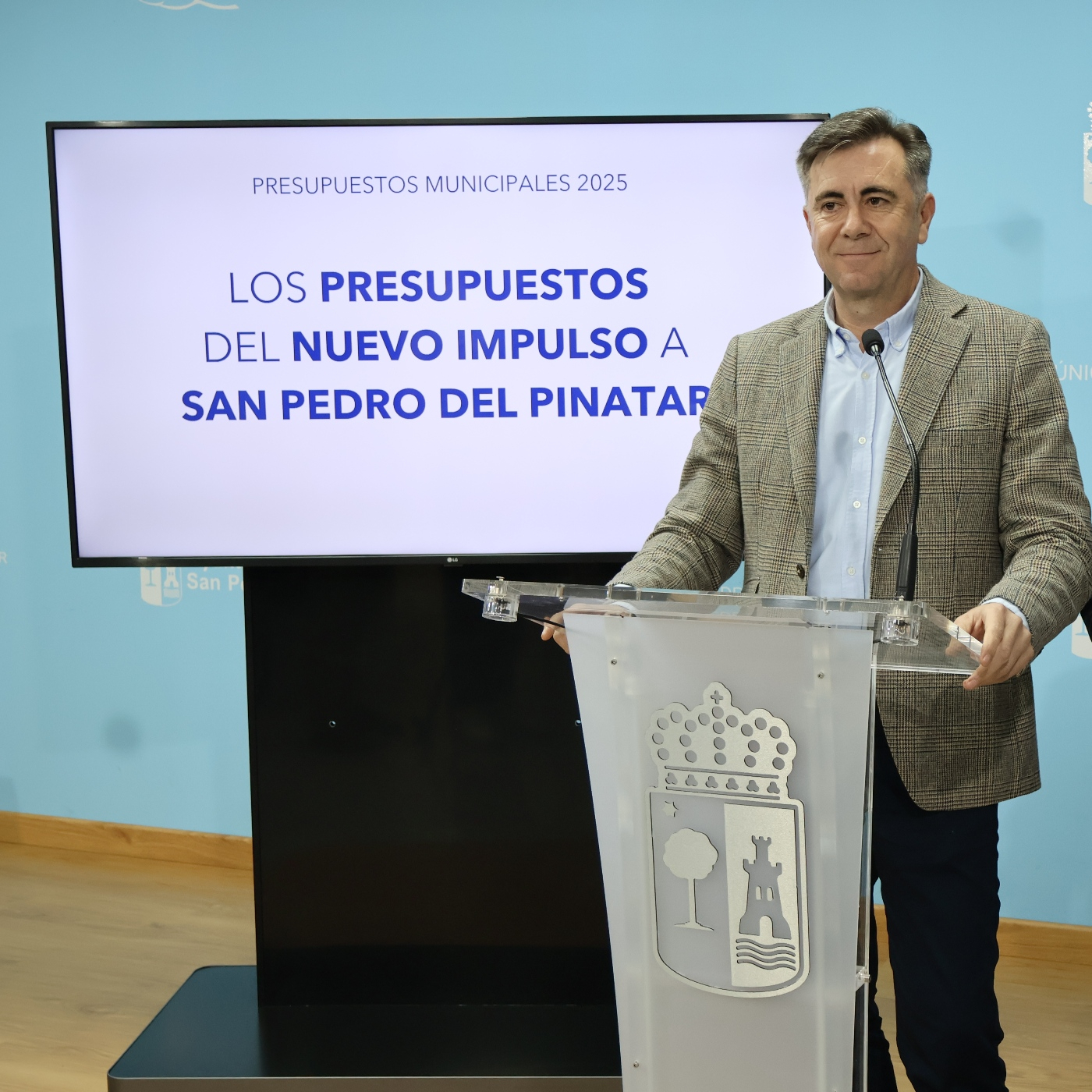 P?resentación Presupuesto para el ejercicio 2025 episode artwork