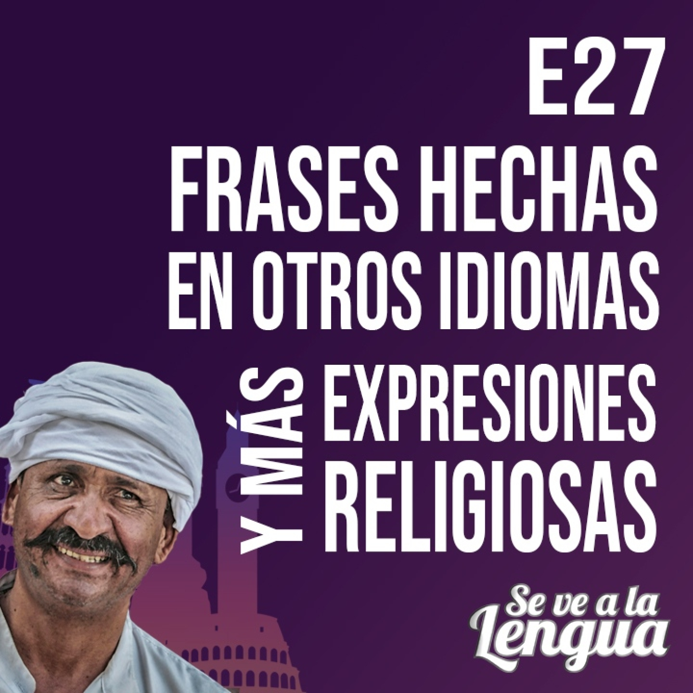 Se ve a la lengua