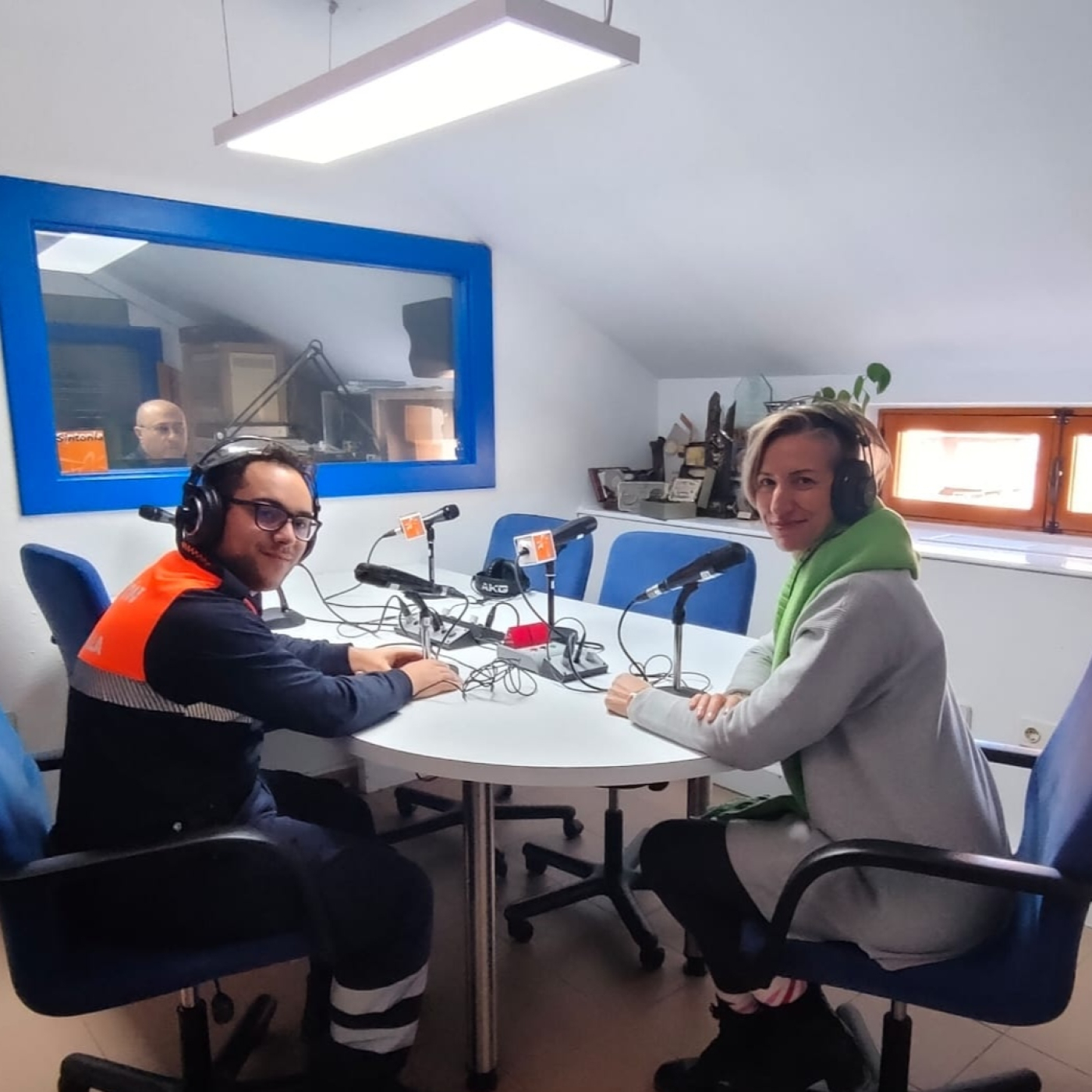 Protección Civil.09-12-2025. episode artwork
