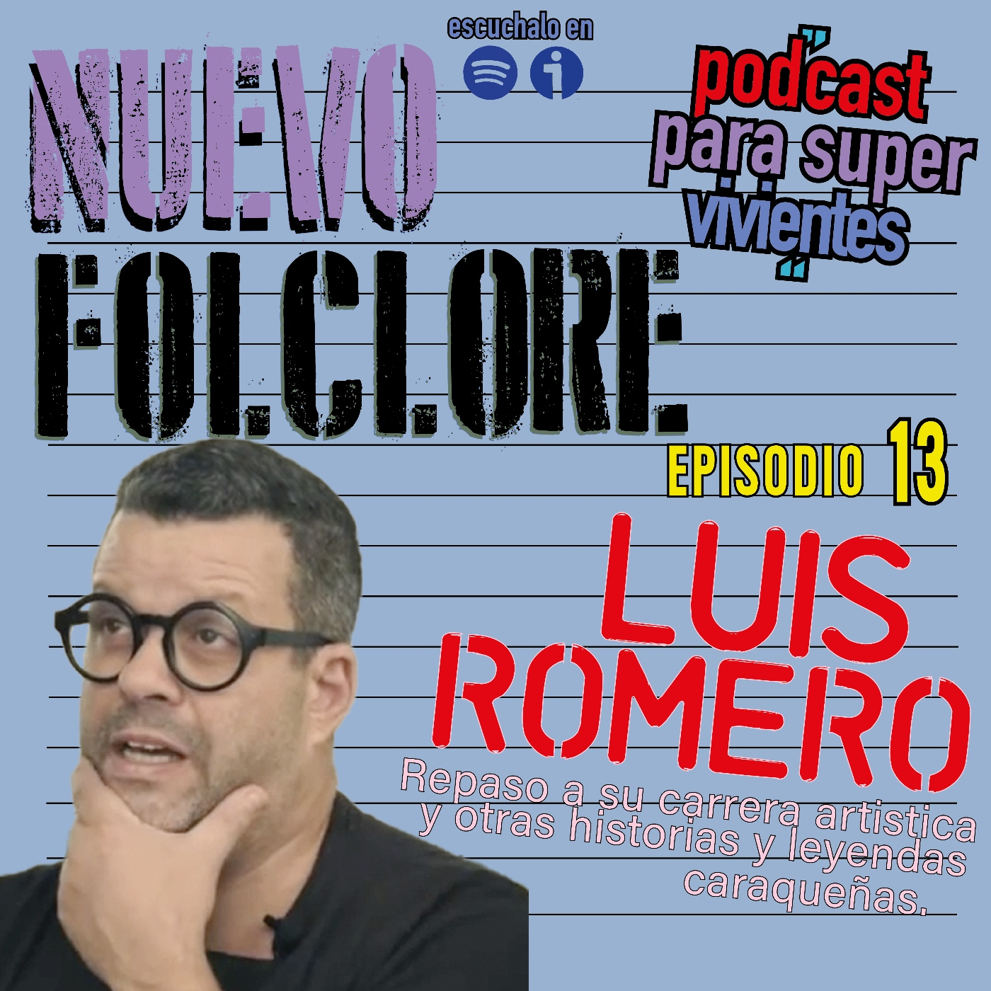 Podcast Nuevo Folclore