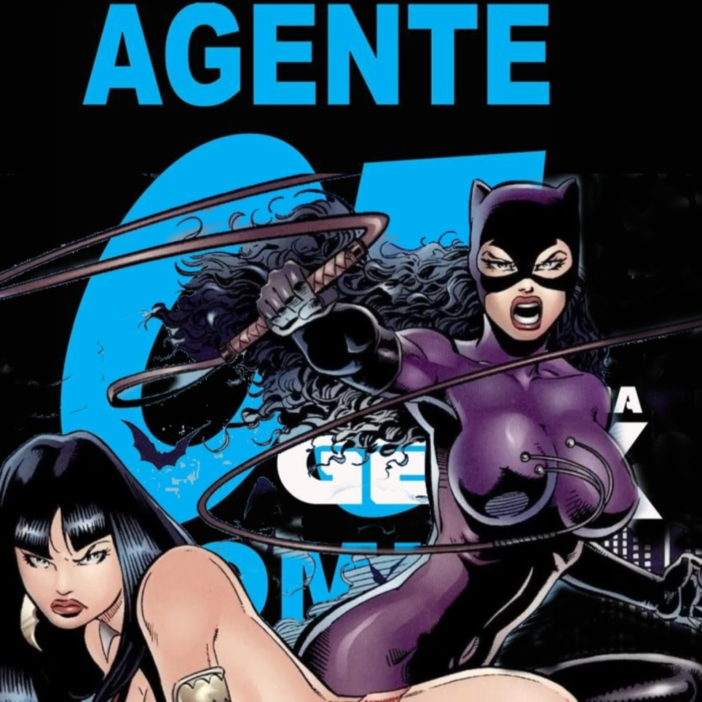 Agente 05 Cómics: tu programa Geek