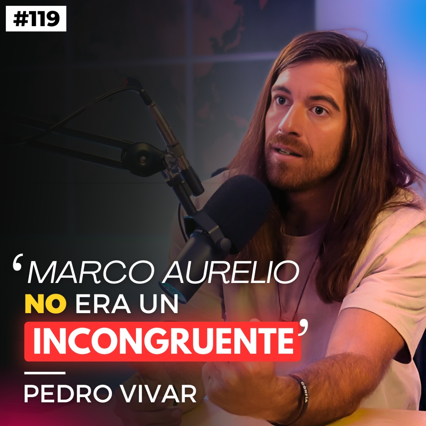 #119. FILOSOFÍA clásica en un mundo moderno con Pedro Vivar