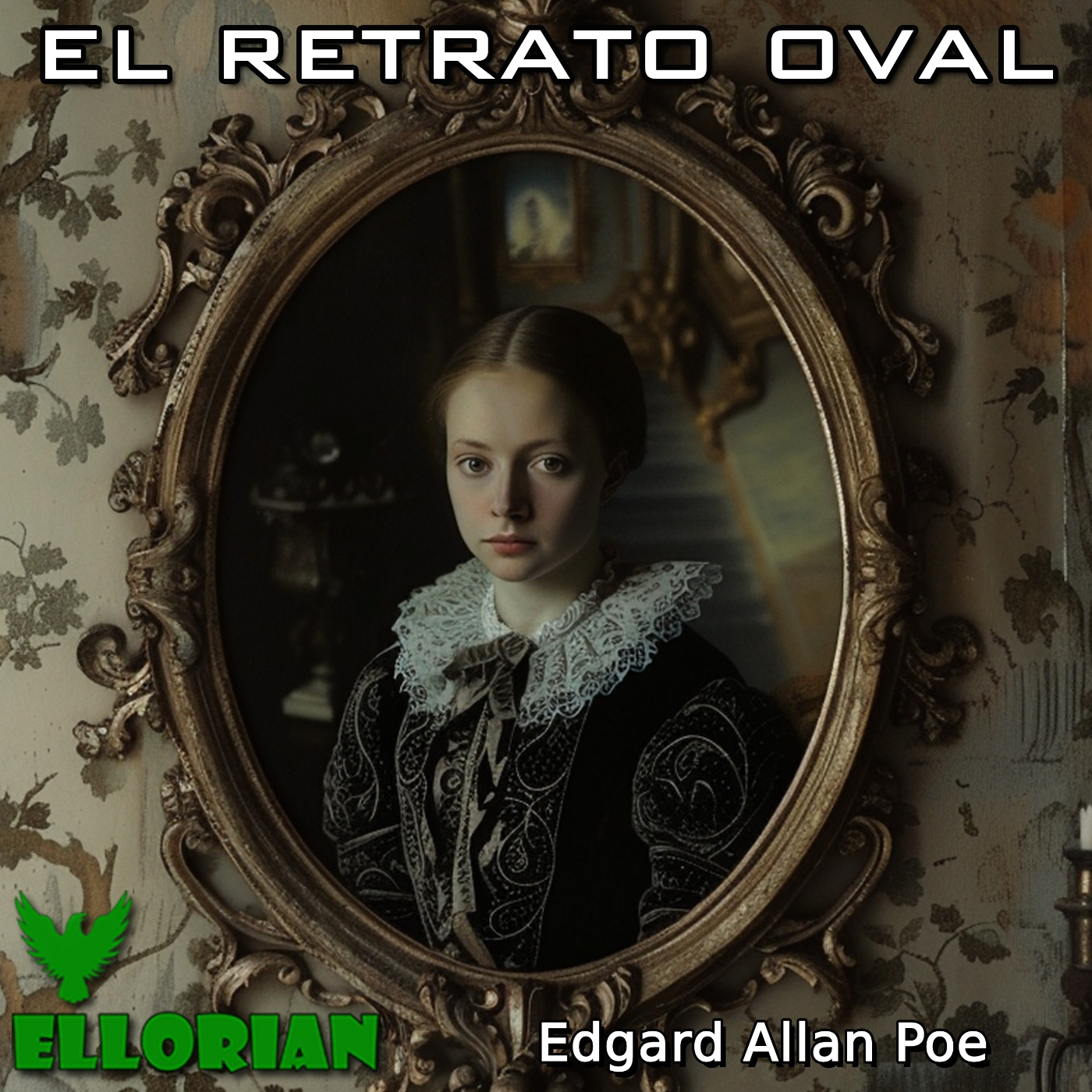 El retrato oval | AUDIOLIBRO | Edgard Allan Poe - Episodio exclusivo para mecenas episode artwork