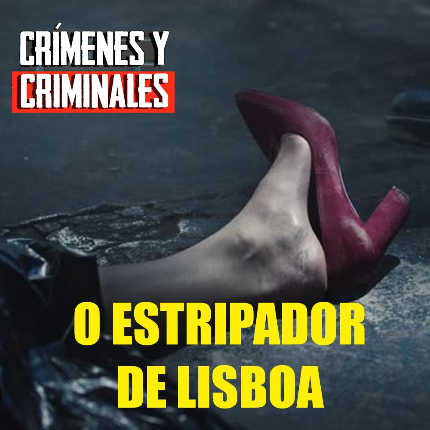 O Estripador de Lisboa - Episodio exclusivo para mecenas