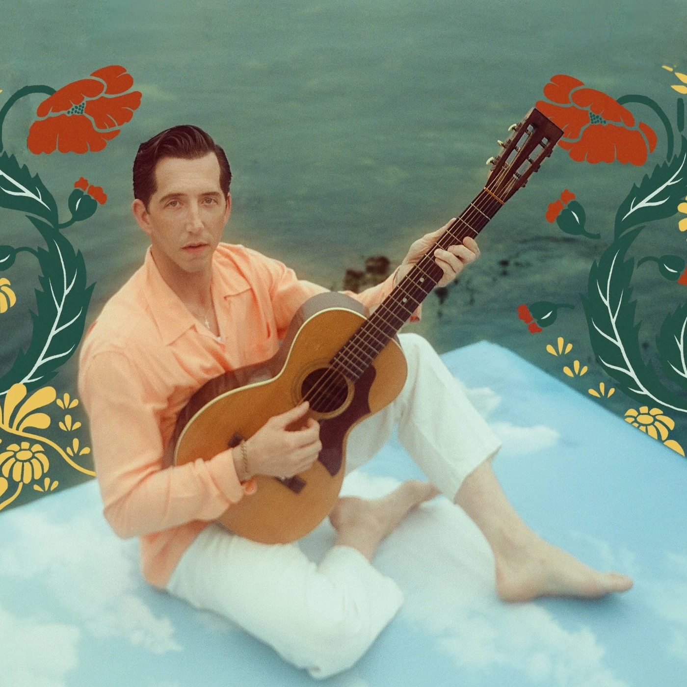 Pokey LaFarge episode artwork