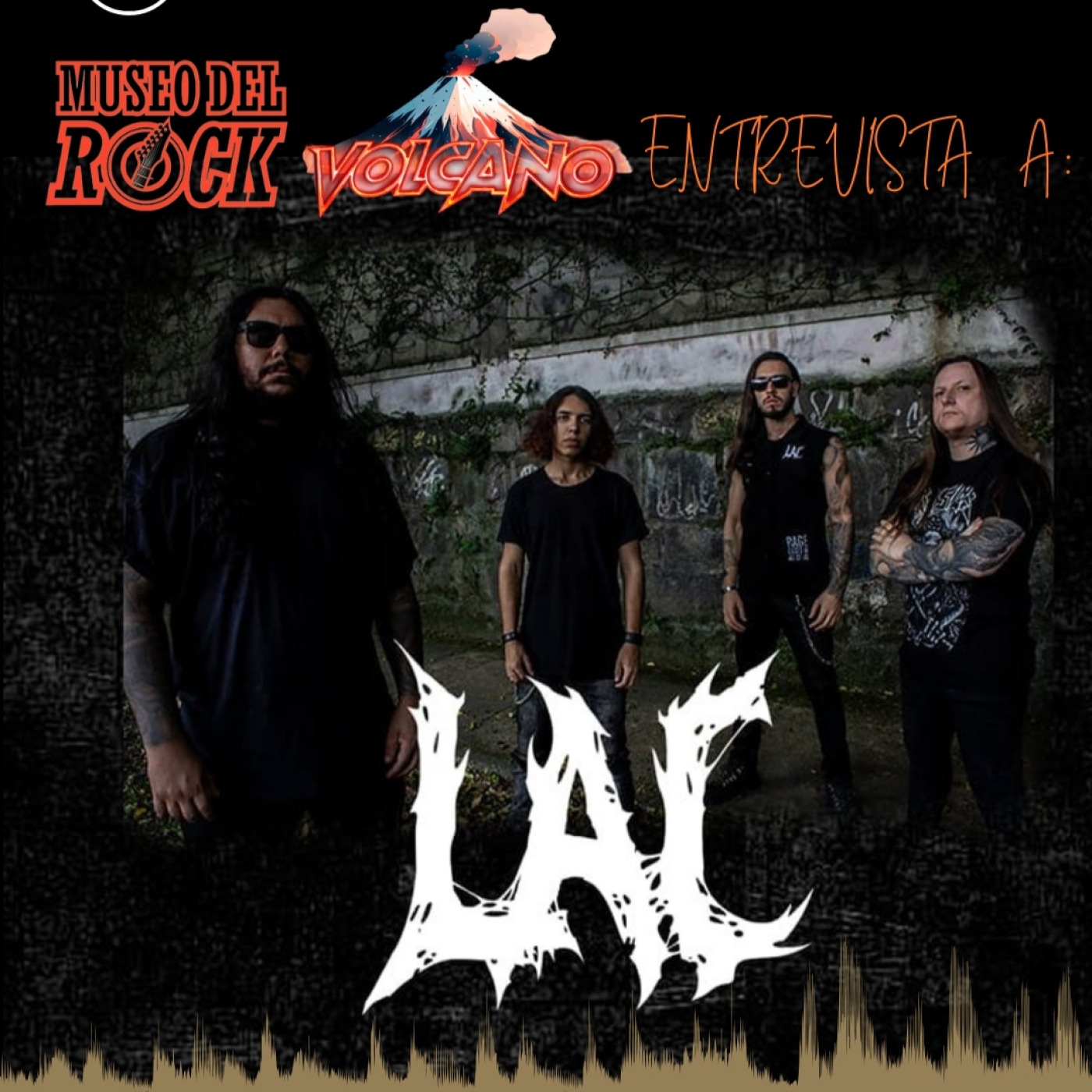 LAC revitaliza el death metal desde Brasil - Episodio exclusivo para mecenas episode artwork