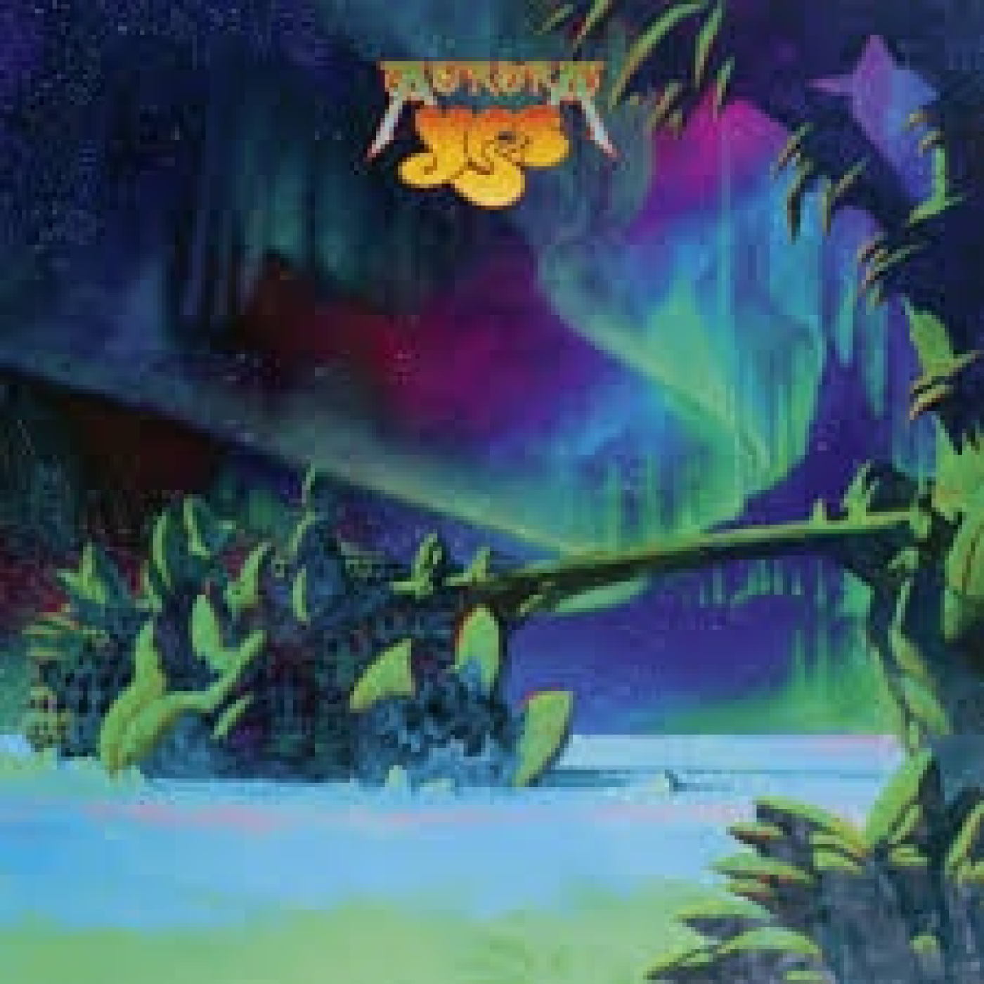 1273 - Yes -Aurora 2026 episode artwork