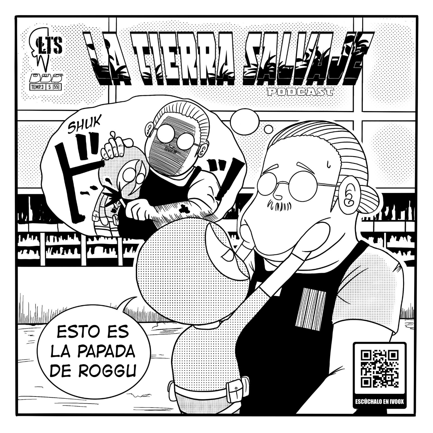 La Tierra Salvaje