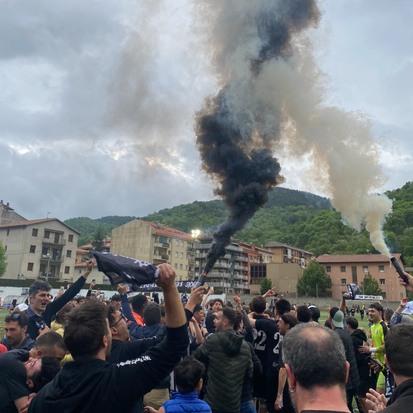 Reportatge: L'Abadessenc torna a 2a Catalana. Enhorabona, campions! episode artwork