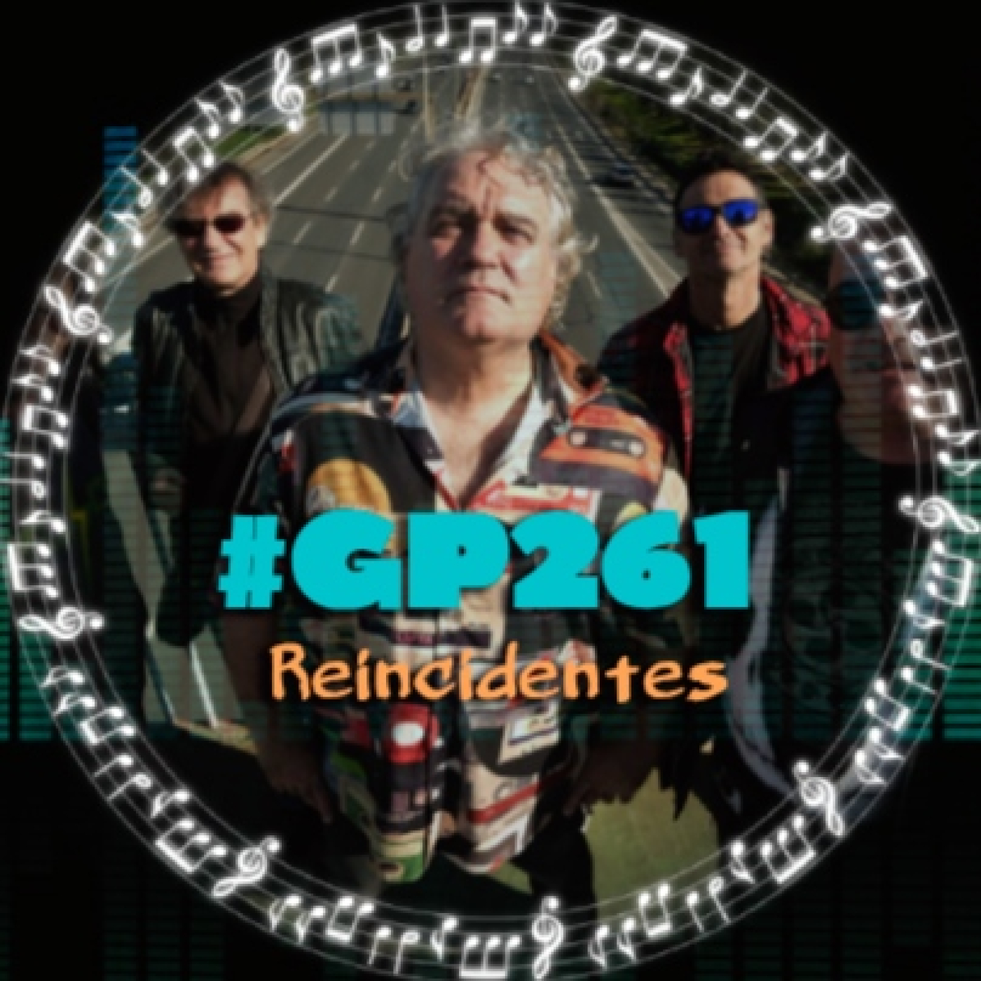 #GP261 Reincidentes nos avisan del "Peligro" episode artwork