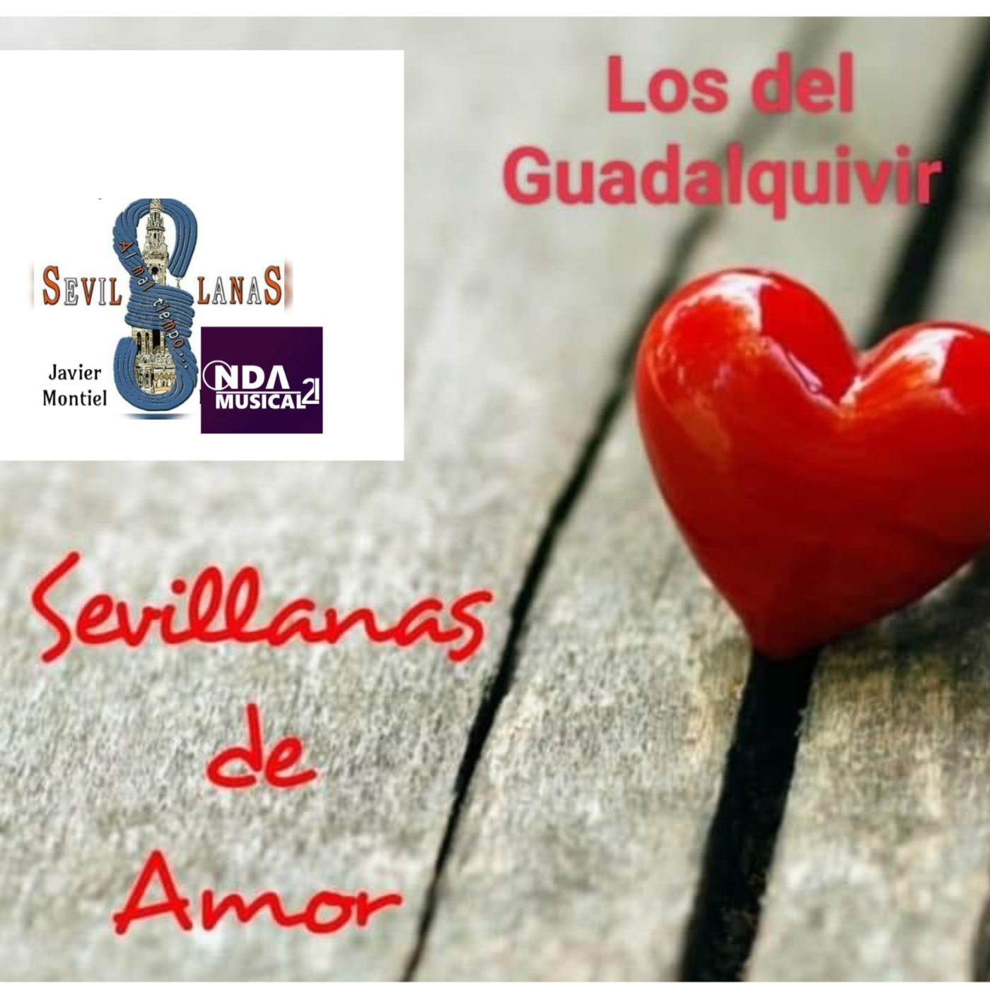 AL MAL TIEMPO SEVILLANAS 22. AMOR LOS DEL GUADALQUIVIR. 17/02/2024 episode artwork