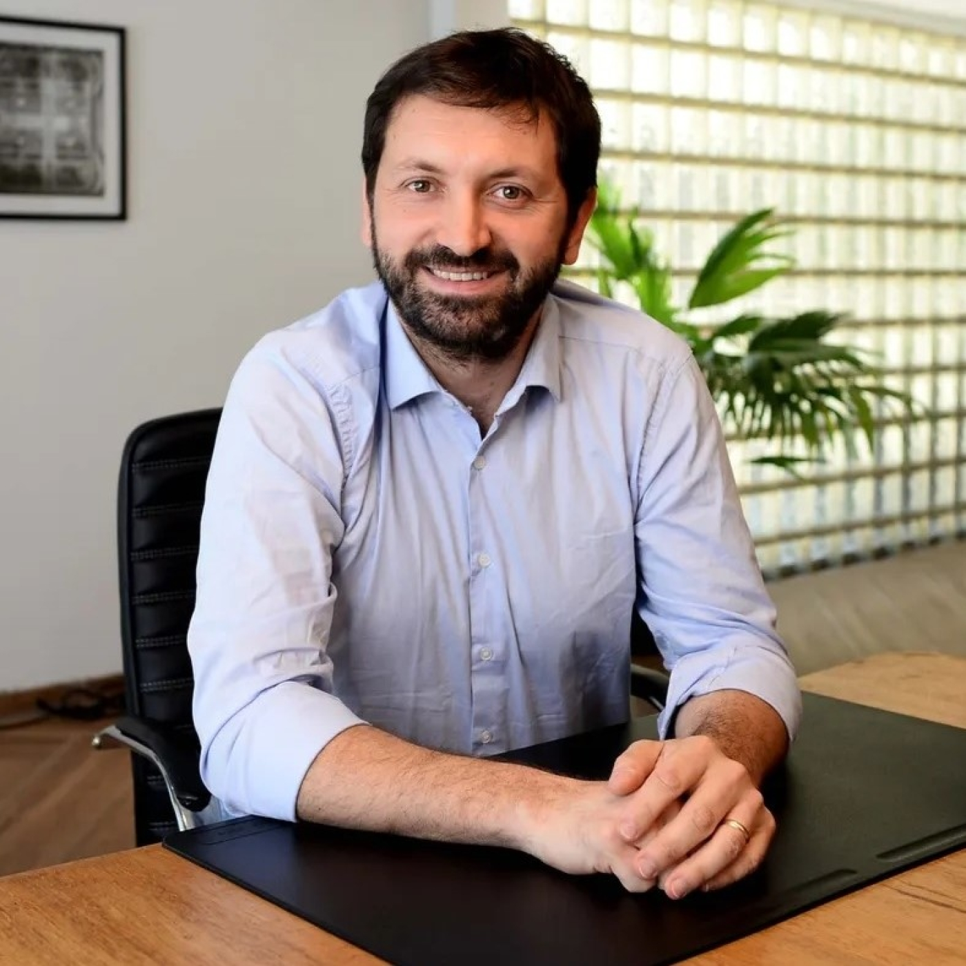 Pablo Juliano @PabloJulianoLP (Diputado nacional por Provincias Unidas, Abogado y Radical) Unas Cuantas Verdades