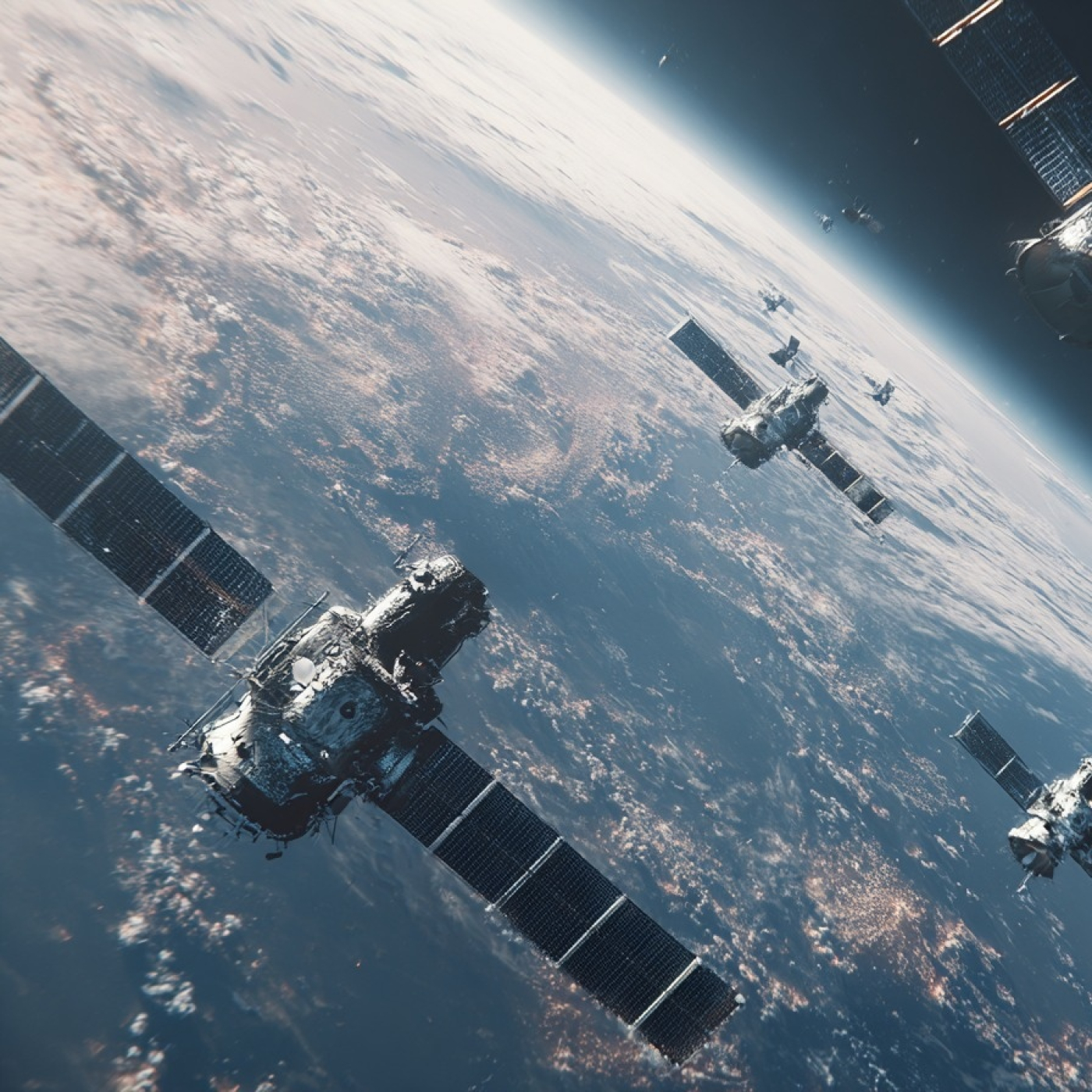 Ep535_B: Plaguicidas; Rayos Gamma; Megaconstelaciones; Norupertedro