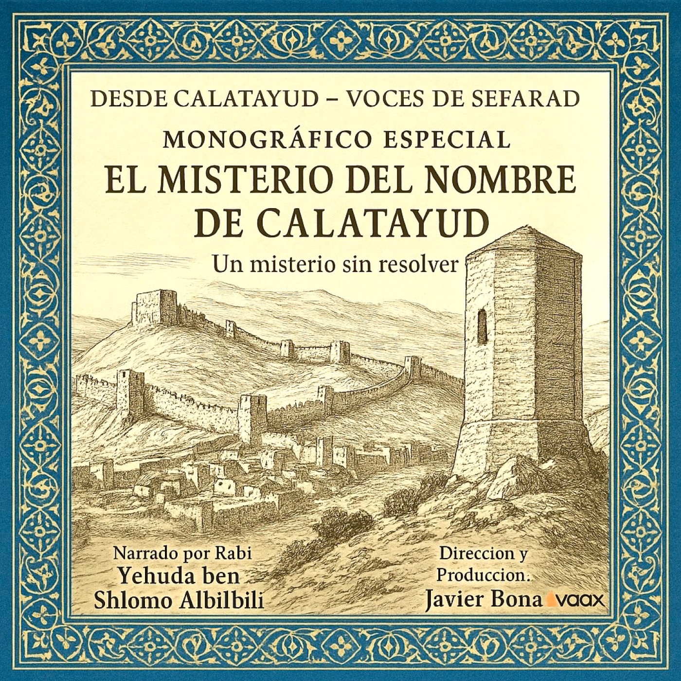 Desde Calatayud Voces de Sefarad