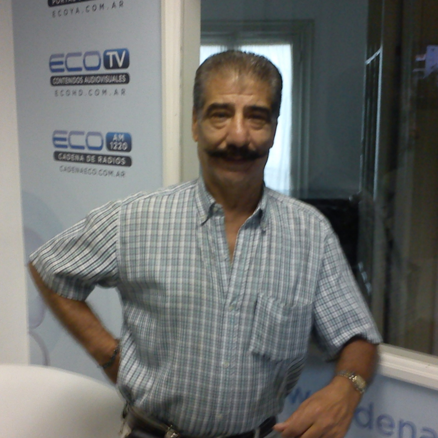 MUNDO ARABE con Elias Dabbe 1-10-2023