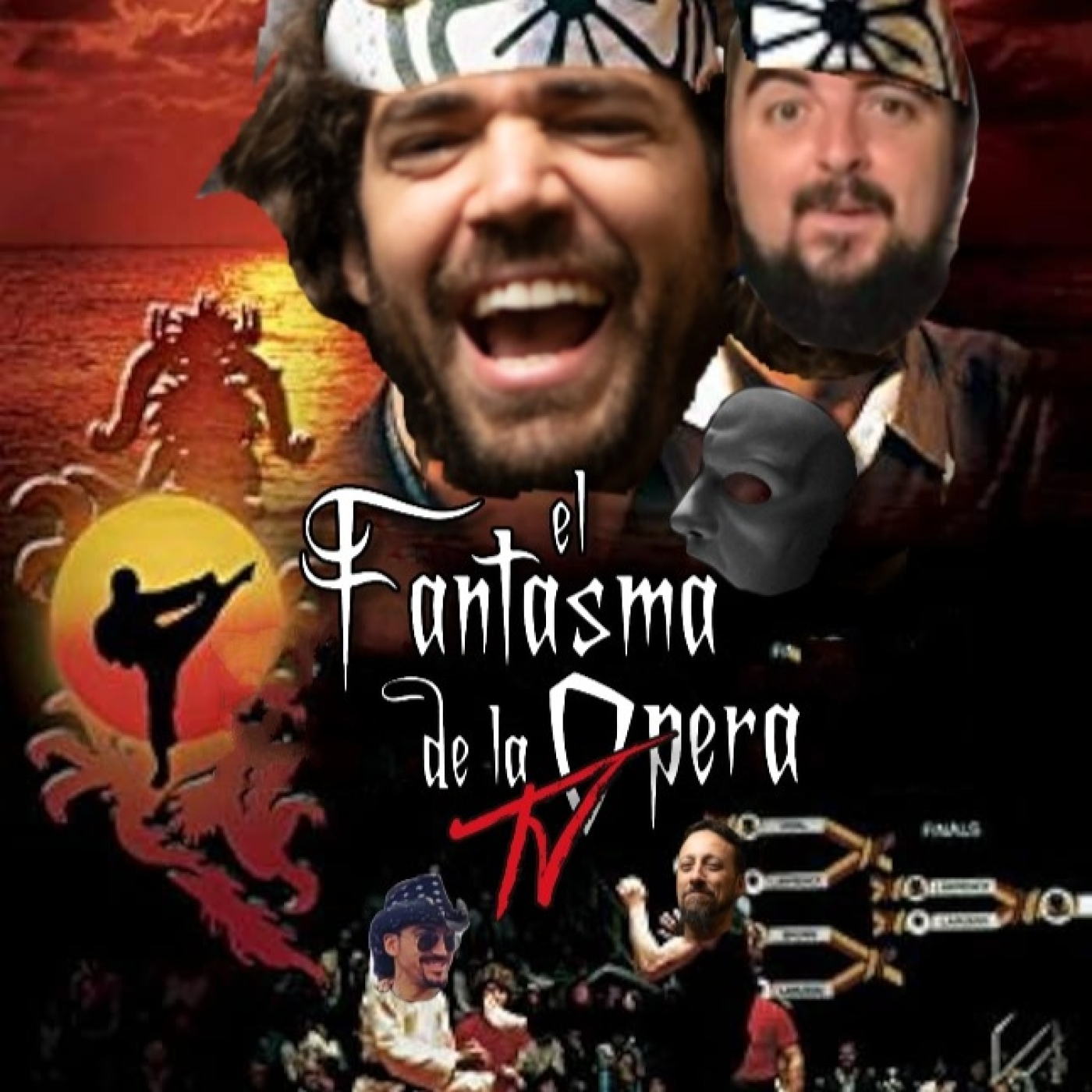 El Fantasma De La Opera Radio