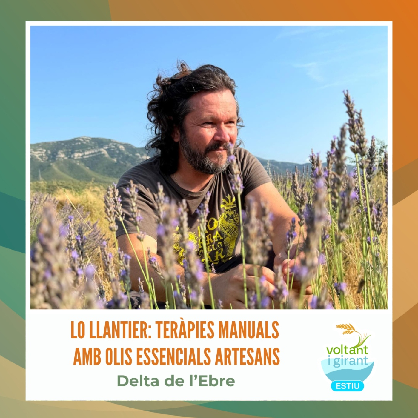 Lo Llantier: teràpies manuals amb olis essencials artesans episode artwork