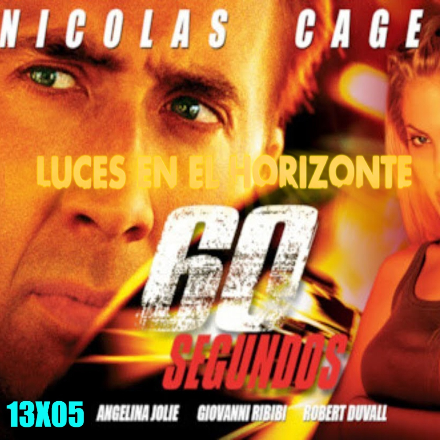 60 Segundos - Luces en el Horizonte 13X05